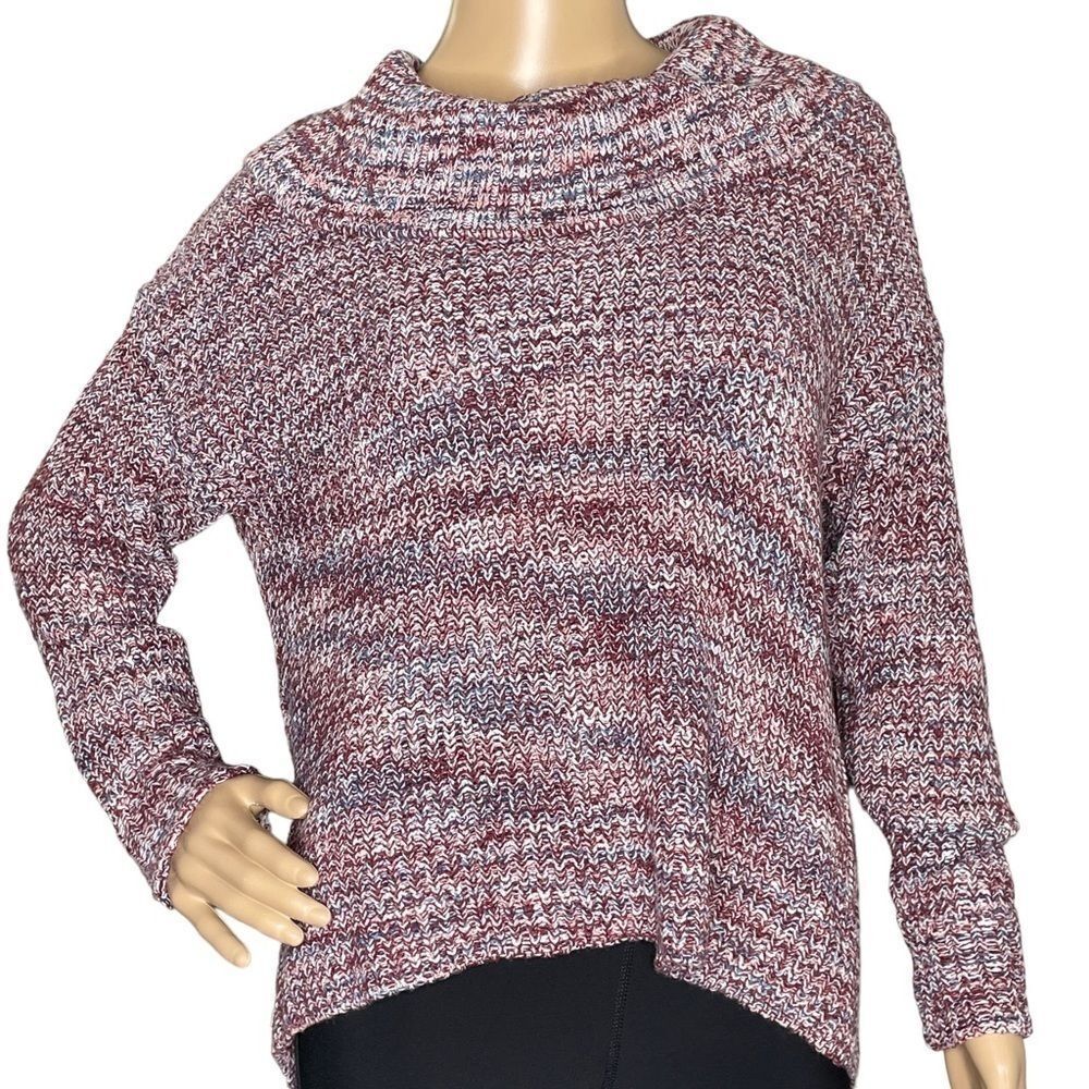 American Rag knit cowl neck sweater, NWT, XS